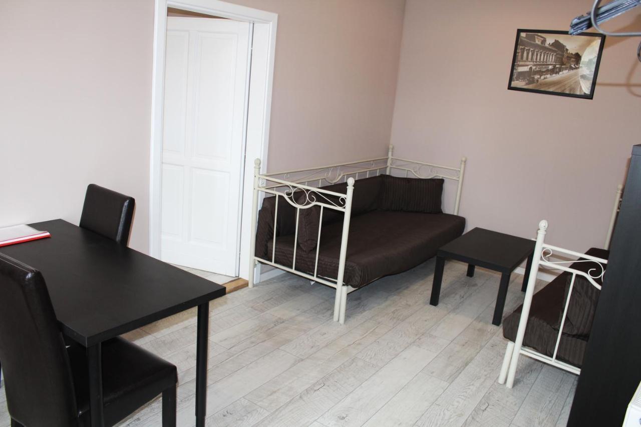미슈콜츠 Promenade Panzio B&B 외부 사진